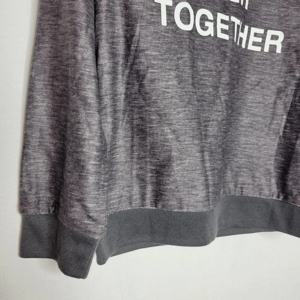 Kid's Better Together Family Pajama Holiday Top ONLY NWT Size 4/5_5
